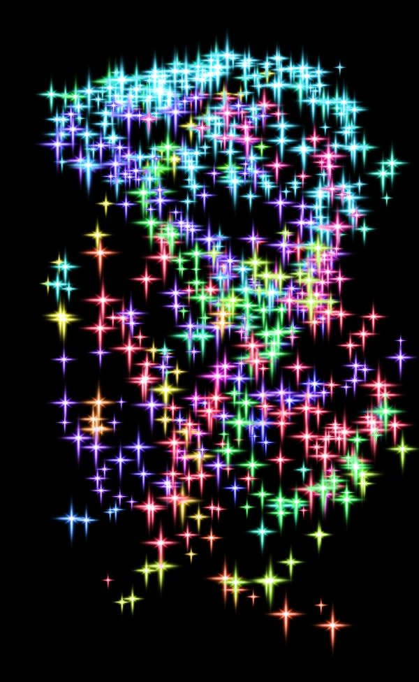 Stars #1 by charles elwert