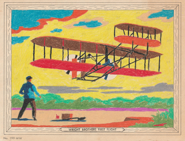 STAYING  WITHIN THE LINES by charles elwert, Image 1.