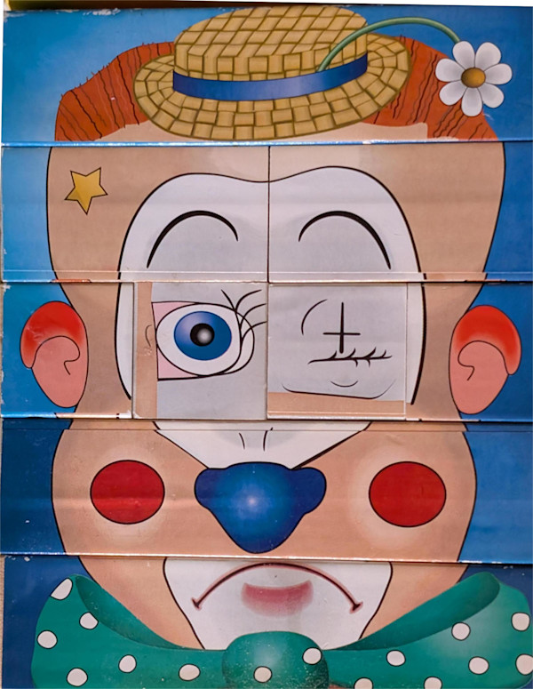T.S. Eliot #2 by charles elwert