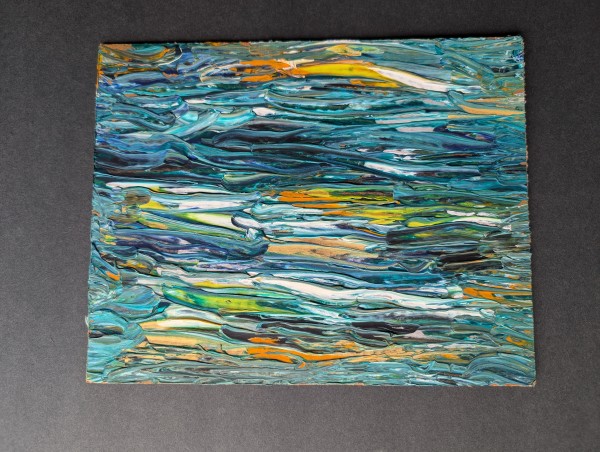 Cross Currents by charles elwert