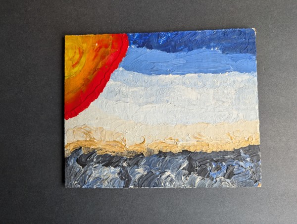 Global Warming by charles elwert