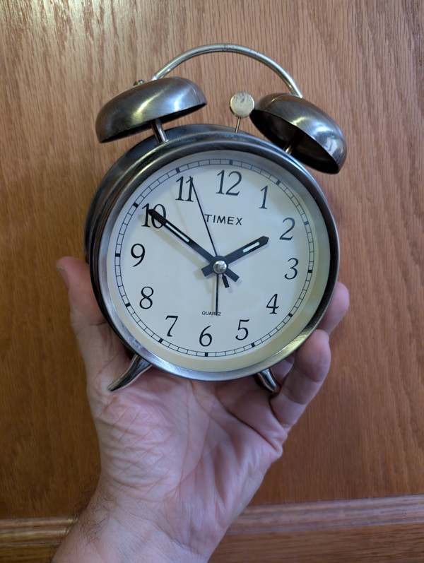 TIME ON MY HANDS by charles elwert