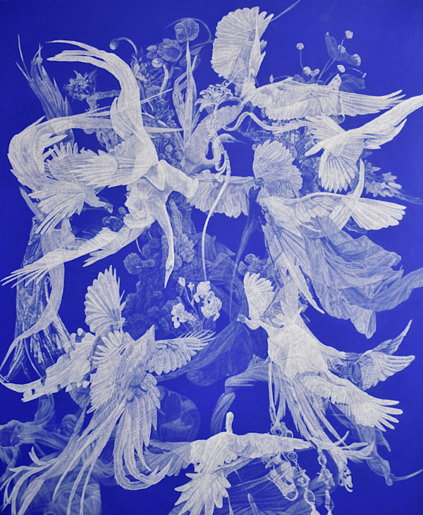 The Conference of the Bird. by Julio Cesar, Image 1.