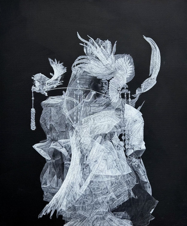 Resignation, 2024 by Julio Cesar