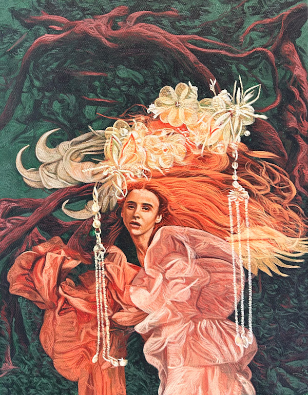 Tyche by Julio Cesar