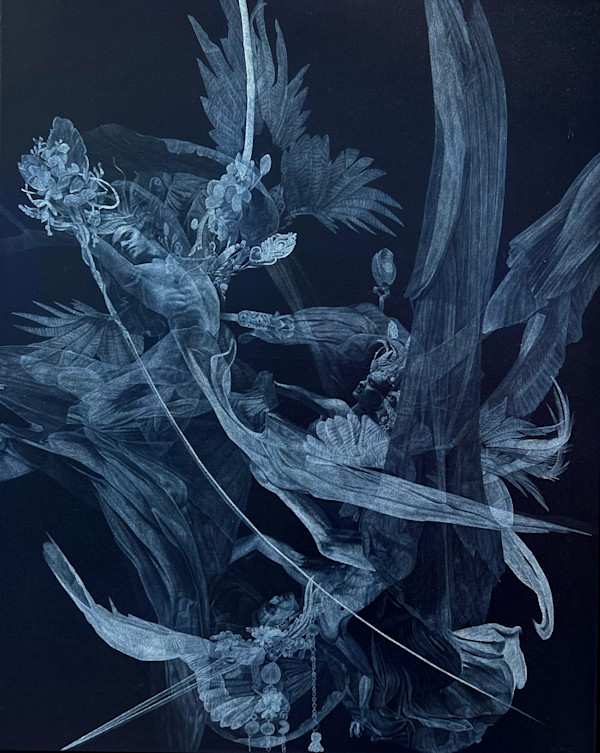 Katabasis by Julio Cesar, Image 1.