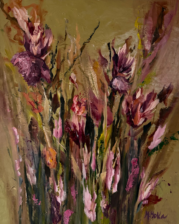 Armonía de invierno by Moni Moka