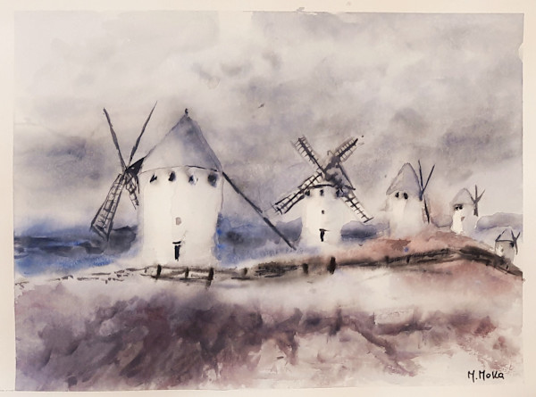 s/ titulo. by Moni Moka