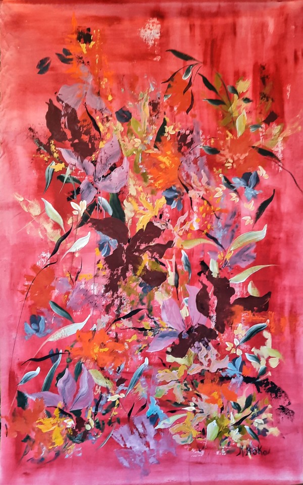 Pasión de tango by Moni Moka