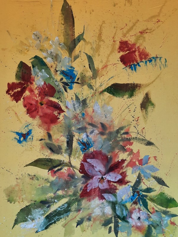 Earth Series. by Moni Moka