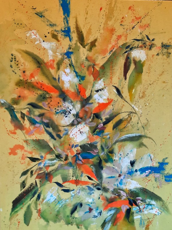 Earth Series. by Moni Moka