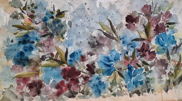 Harmonic Shifts by Moni Moka