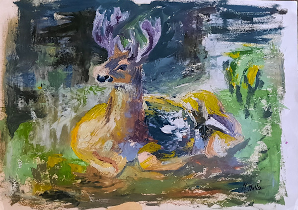 S/titulo by Moni Moka