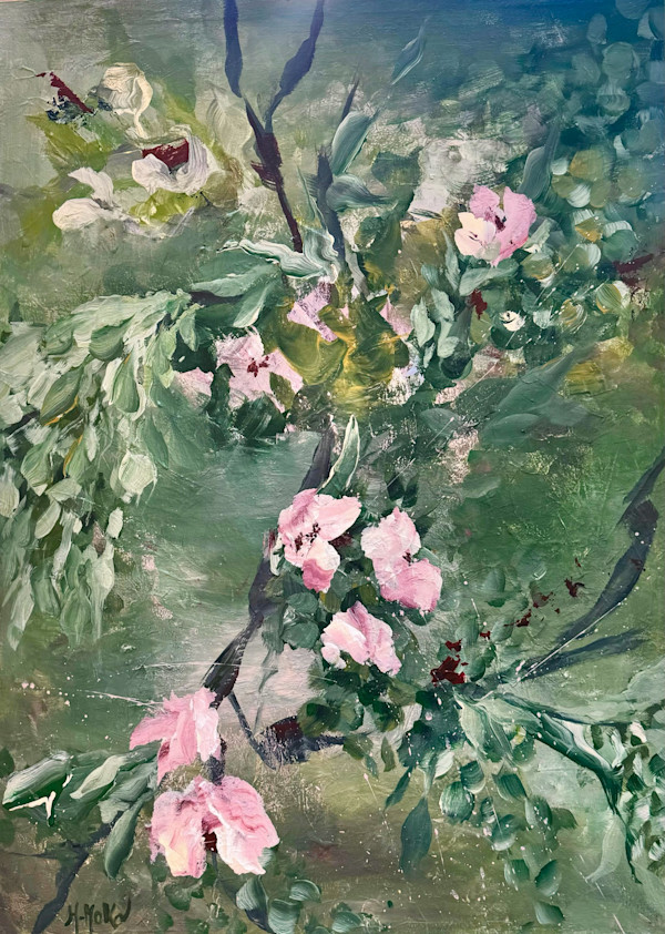 Aire romántico by Moni Moka