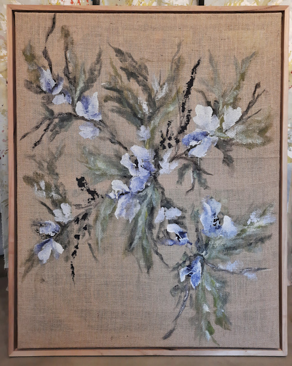 Flores del campo by Moni Moka