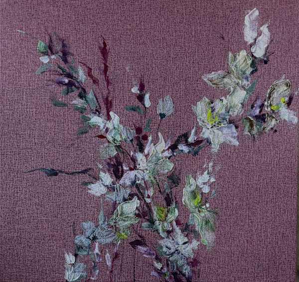 Flores blancas by Moni Moka, Image 1.