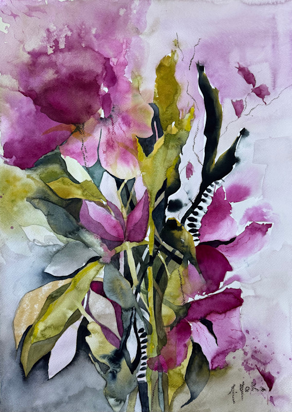 Flores al sol by Moni Moka, Image 1.