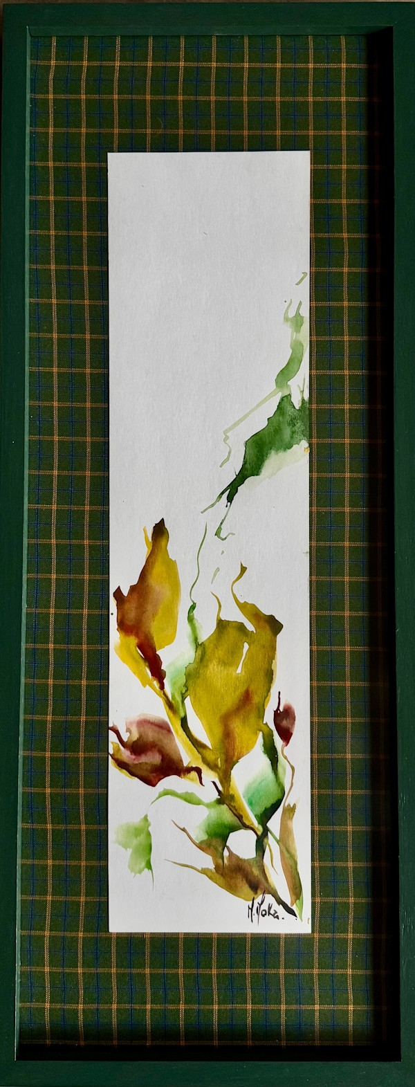 Brote otoñal by Moni Moka