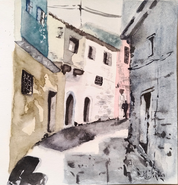 S/ Titulo by Moni Moka