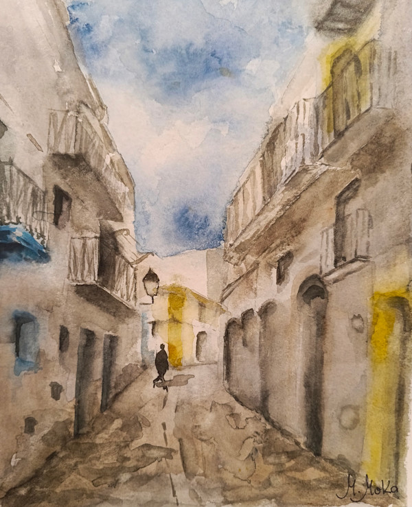 S/ Titulo by Moni Moka