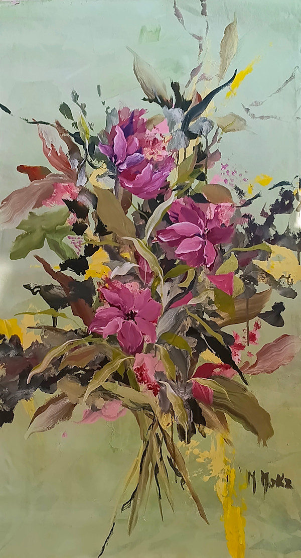 Fragancia by Moni Moka