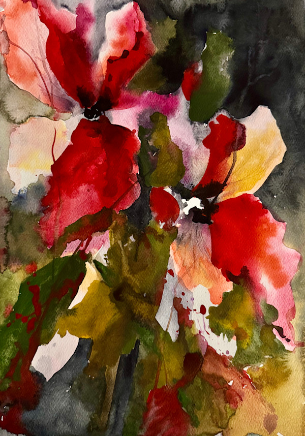 Lirios Rojos by Moni Moka, Image 1.
