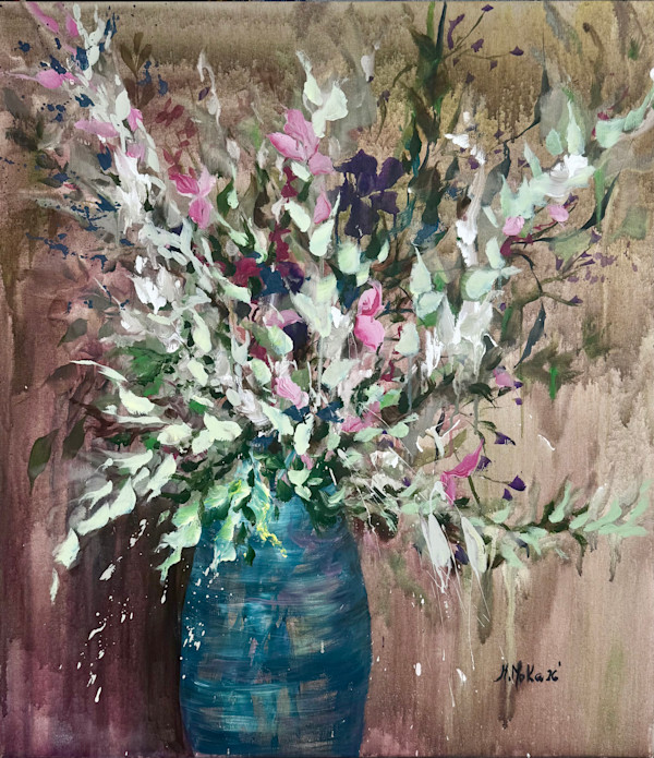 Artwork by Moni Moka, Image 1.