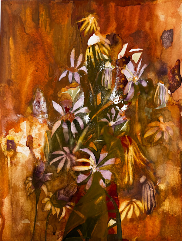 Mutisias by Moni Moka