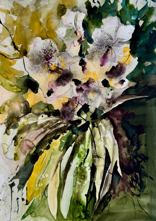 Orquídeas by Moni Moka, Image 1.