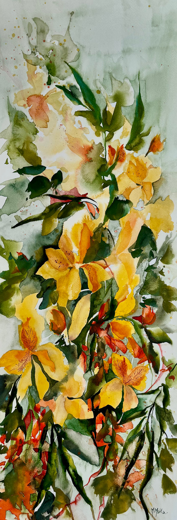 Artwork by Moni Moka, Image 1.