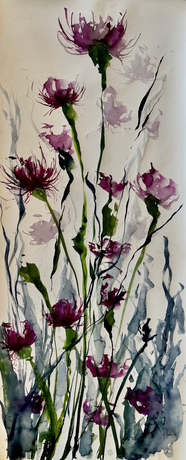 Artwork by Moni Moka, Image 1.