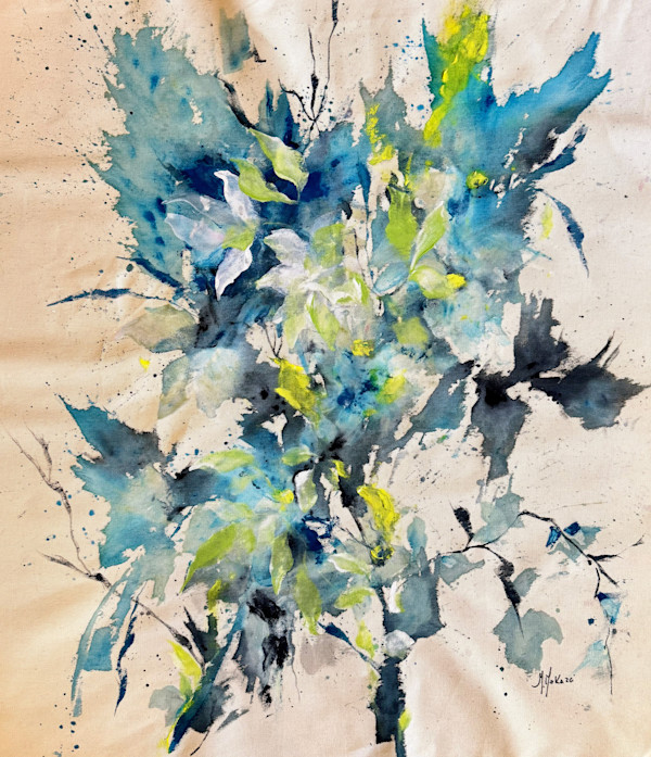 Artwork by Moni Moka, Image 1.