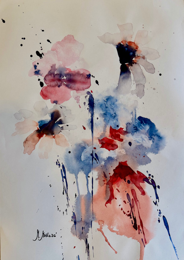 Naturaleza abstracta by Moni Moka, Image 1.