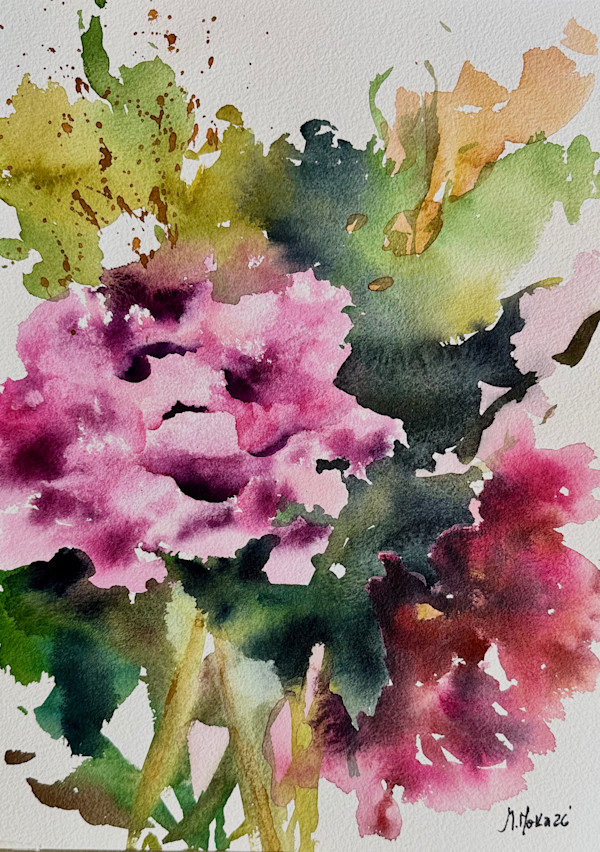 Síntesis de un ramo by Moni Moka, Image 1.