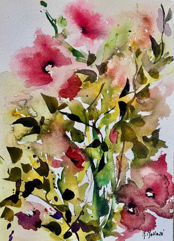 Artwork by Moni Moka, Image 1.