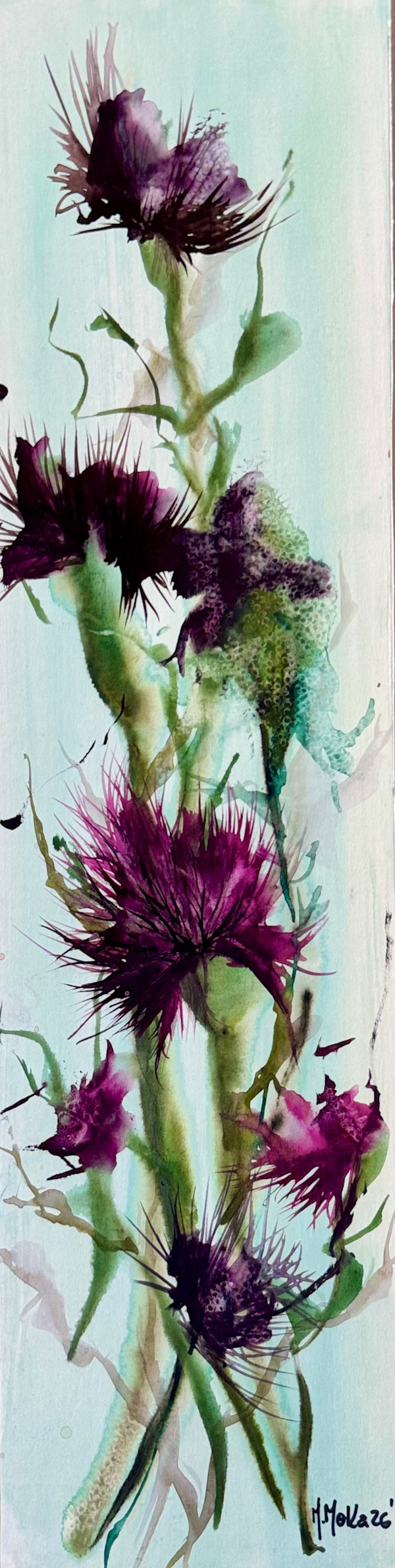 Cardos by Moni Moka, Image 1.