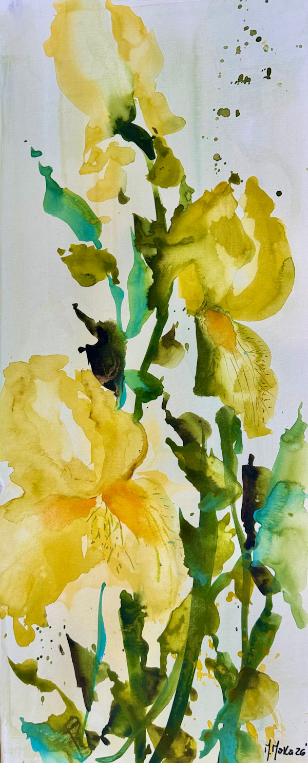 Yellow by Moni Moka, Image 1.