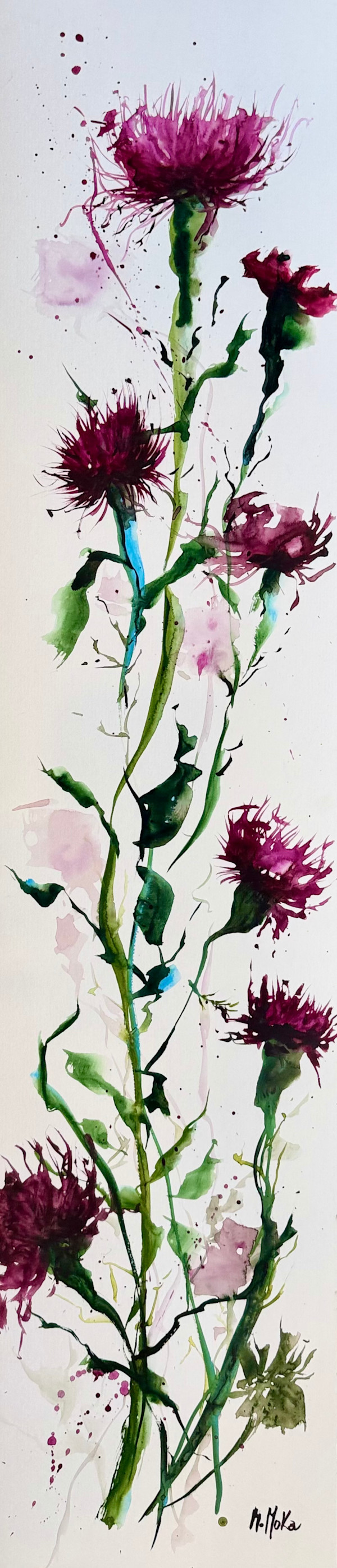 Cardos by Moni Moka, Image 1.