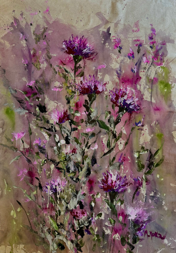Alegría de cardos by Moni Moka, Image 1.