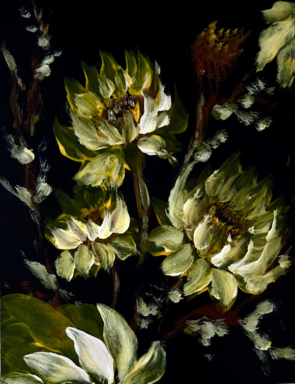 Girasoles by Moni Moka, Image 1.