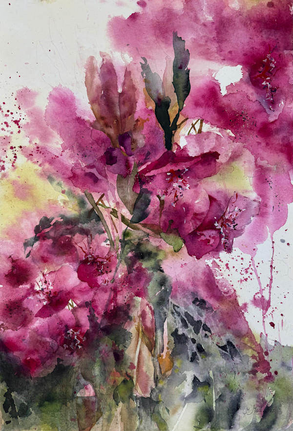 Aire de mar by Moni Moka