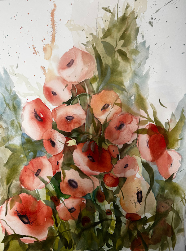 Amapolas by Moni Moka, Image 1.
