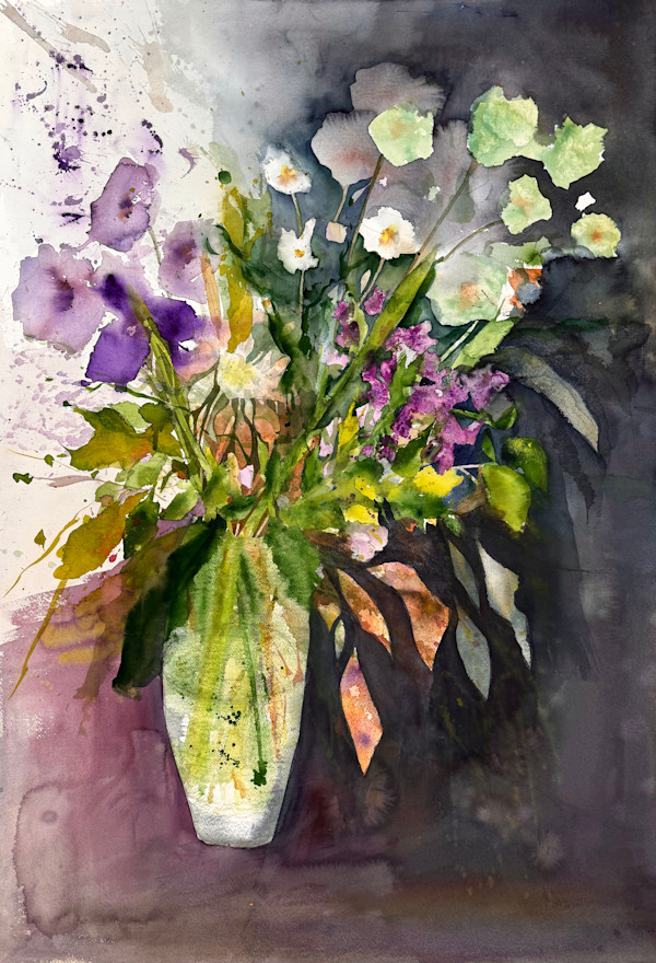 Flores de Noche by Moni Moka, Image 1.