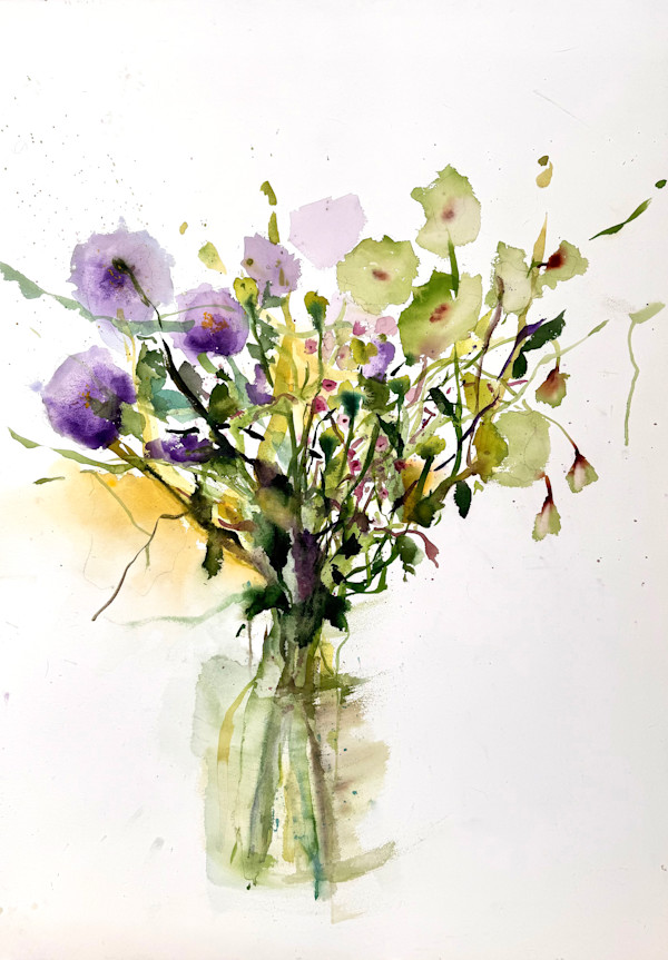 Un sueño de flores by Moni Moka, Image 1.