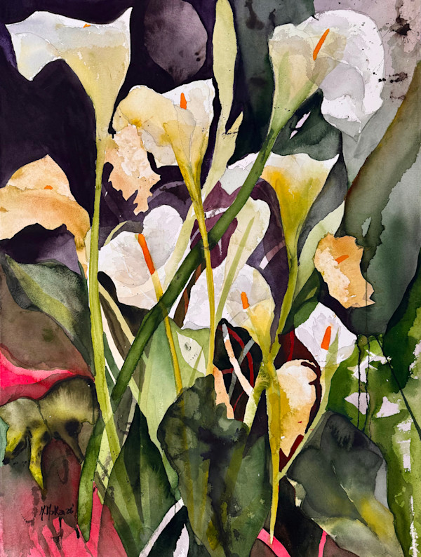 Calas de primavera by Moni Moka, Image 1.