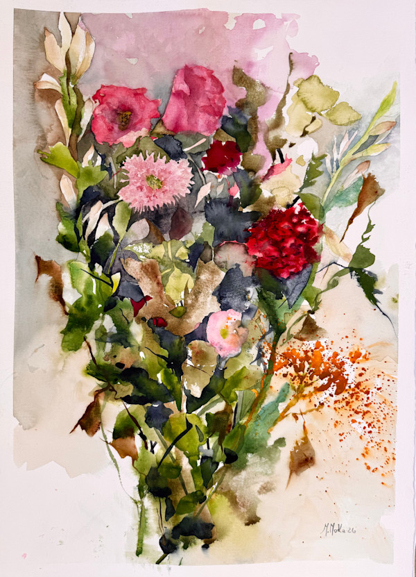 Perfume de Nardos by Moni Moka, Image 1.