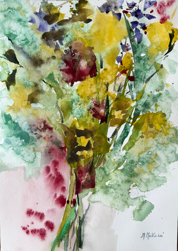 Artwork by Moni Moka, Image 1.