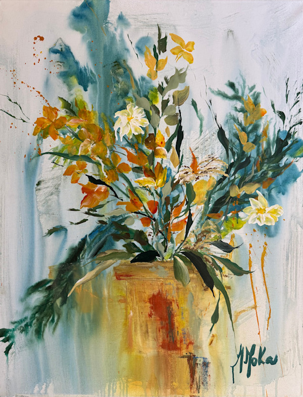 Artwork by Moni Moka, Image 1.