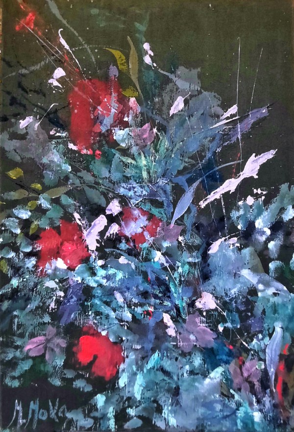 Earth Series. by Moni Moka