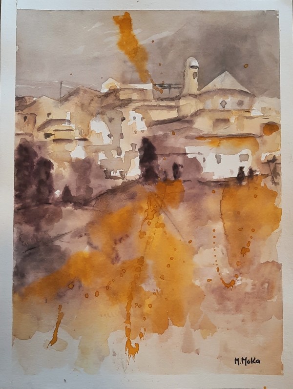 Paisaje by Moni Moka, Image 1.